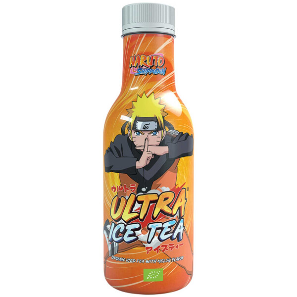 Naruto Organic Iced with peach Fruit Flavor 500ml, 3,99 €