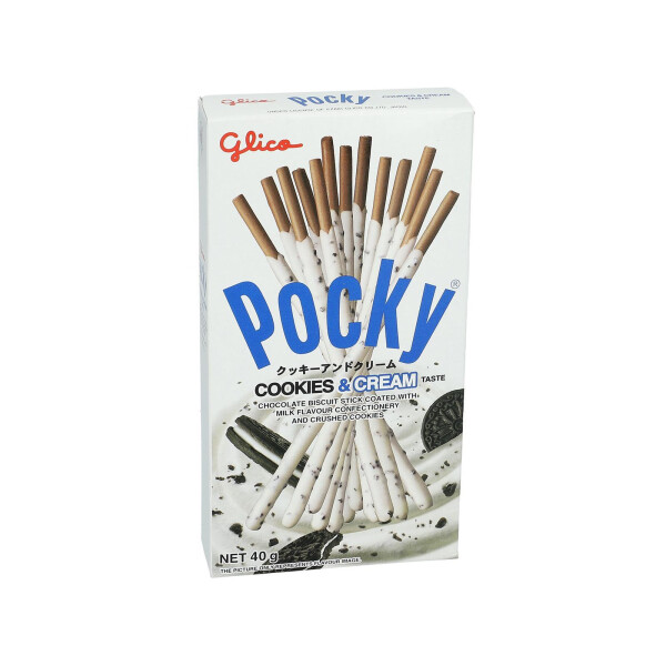 Pocky Cookies and Cream 45g