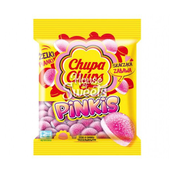 Chupa Chups Pinkies 90g