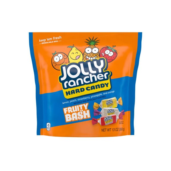 Jolly Rancher Fruity Bash 368g