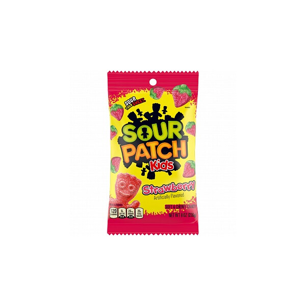 Sour Patch Kids Strawberry 227g