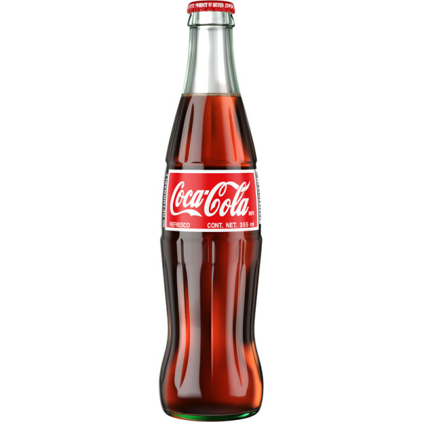 Coca Cola 355ml Original aus Mexico