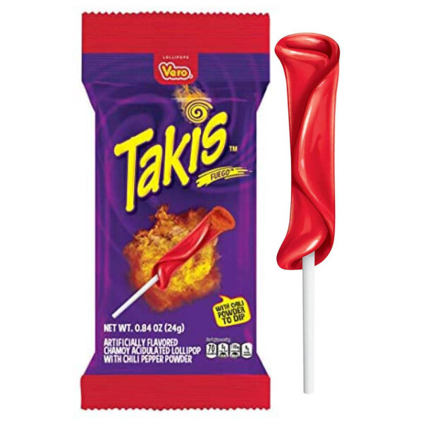 Takis Lutscher (24g) House of Sweets