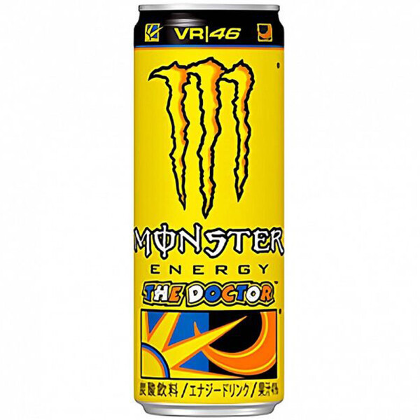 Monster Energy The Doctor (Rossi) 355ml