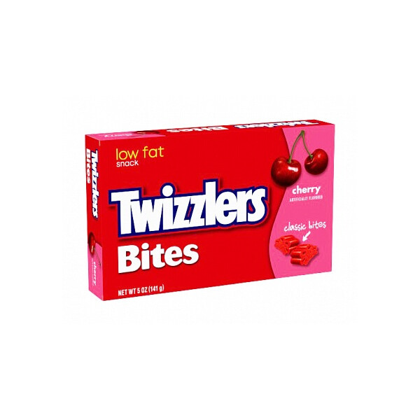 Twizzlers Cherry Bites141g