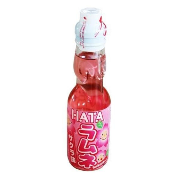 Ramune Sakura Pop Soda 200ml