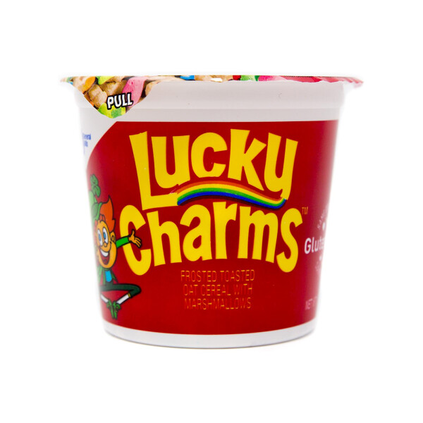 Lucky Charms Cereal Cup 49g