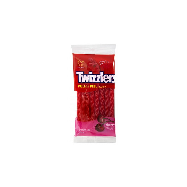 Twizzlers Cherry Pull´n´Peel 172g