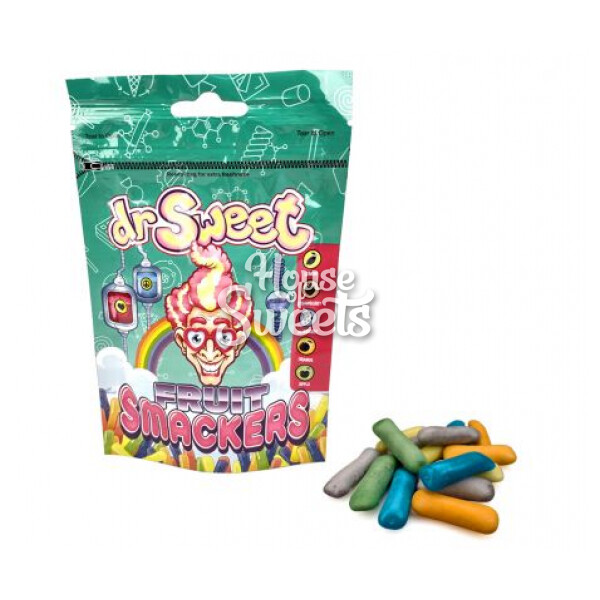 Dr.Sweet Fruit Smackers 50g