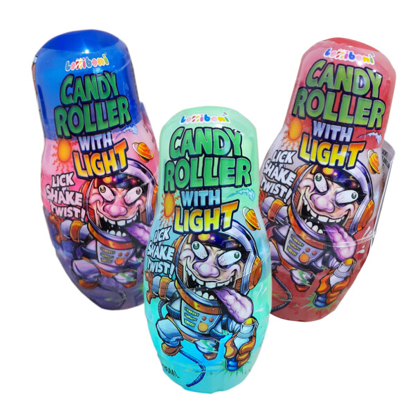 Lolliboni Candy Roller with Light 35ml