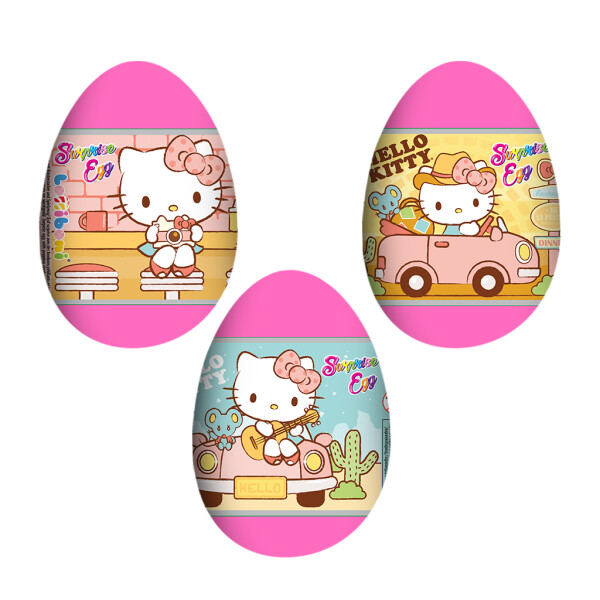 Hello Kitty Surprise Egg 4g