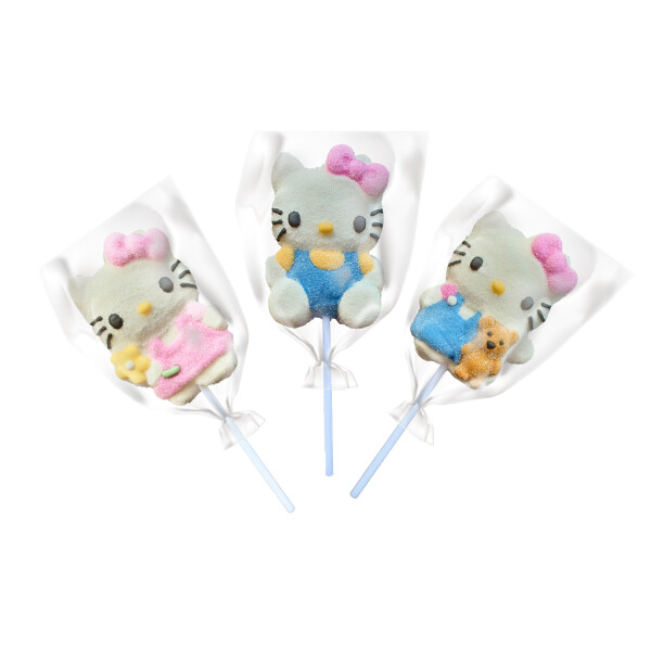 Hello Kitty Marshmallow Pops 35g (MHD:21.05.23)