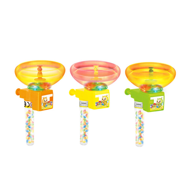 Lolliboni Dream Spin Flower with Candies 8g