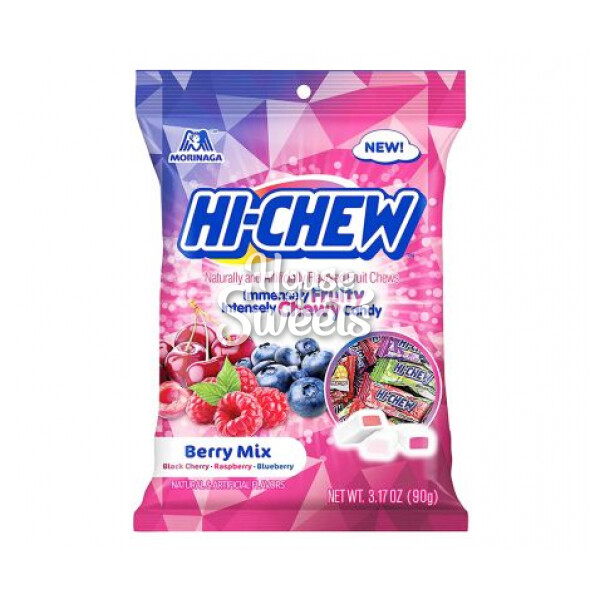 Hi-Chew Berry Mix 90g