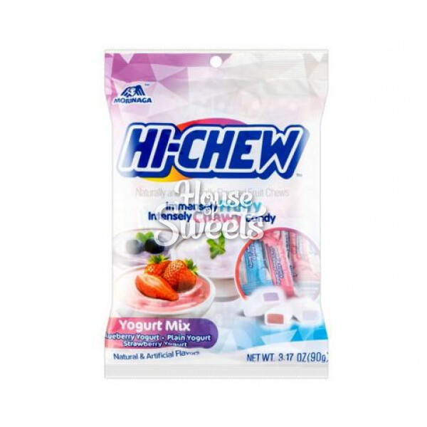 Hi-Chew Yoghurt Mix 90g