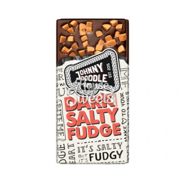 JD Salty Fudge 150g