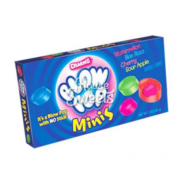Charms Blow Pop Minis 99g