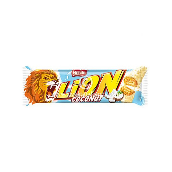 Lion Caramel Blond 40g