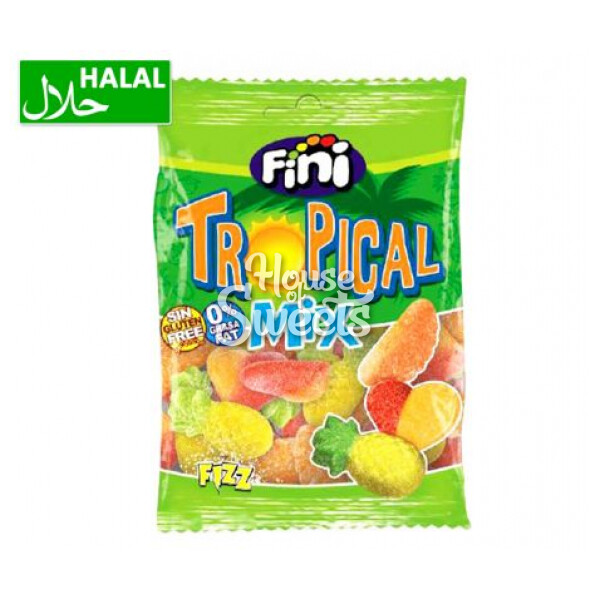 Fini Tropical Mix Halal 75 g
