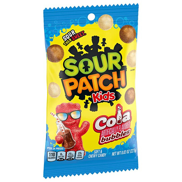 Sour Patch Kids Cola 226g