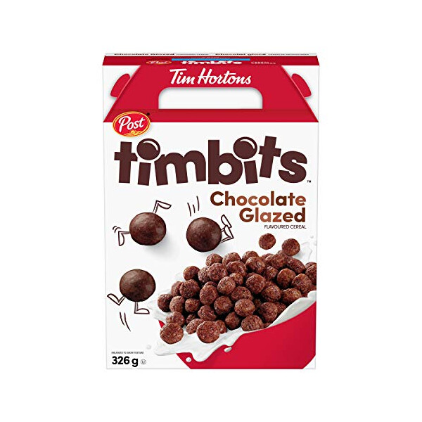 Tim Hortons Timbits Birtday Cake 326 g MHD:23.06.23