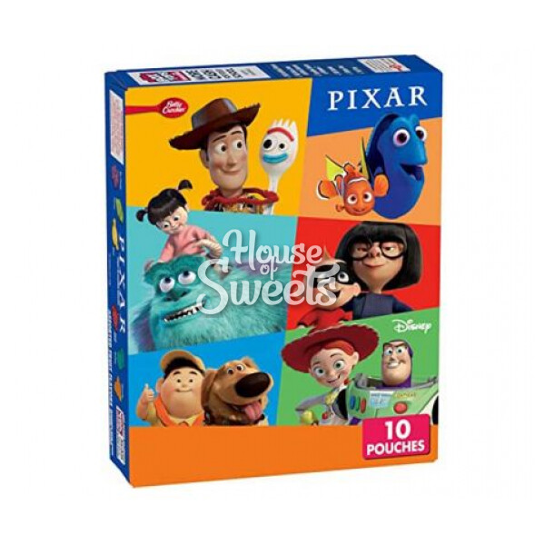 Pixar Fruit Snacks 226g
