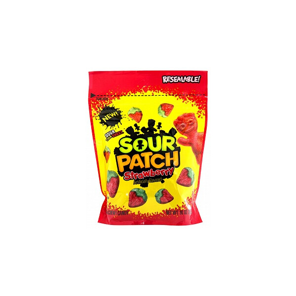 Sour Patch Strawberry 340g