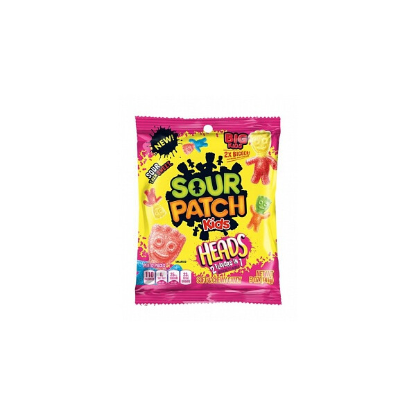 Sour Patch Kids Heads141g