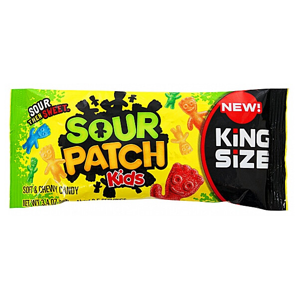 Sour Patch Kids King Size 96g