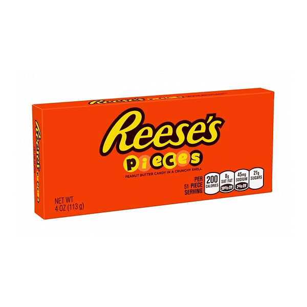 Reeses Pieces Theaterbox 113g