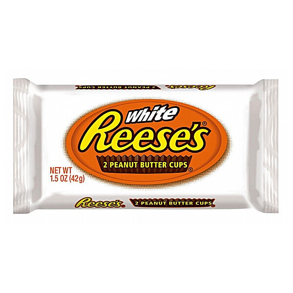 Reeses White Cups 39,5g