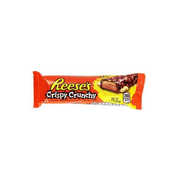 Reeses Crispy Crunchy King Size 88g MHD:30.06.23