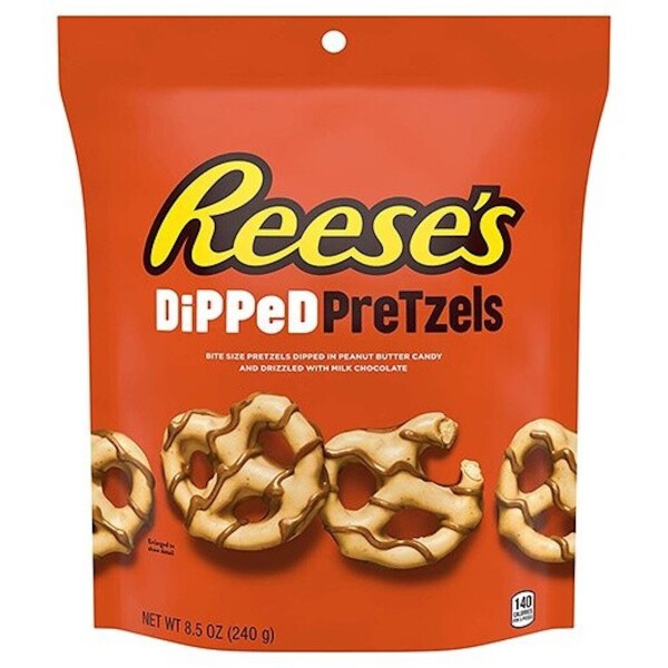 Reeses Dipped Pretzel  240g
