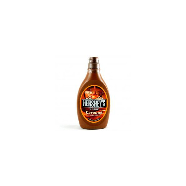 Hersheys Syrup Caramel 623g