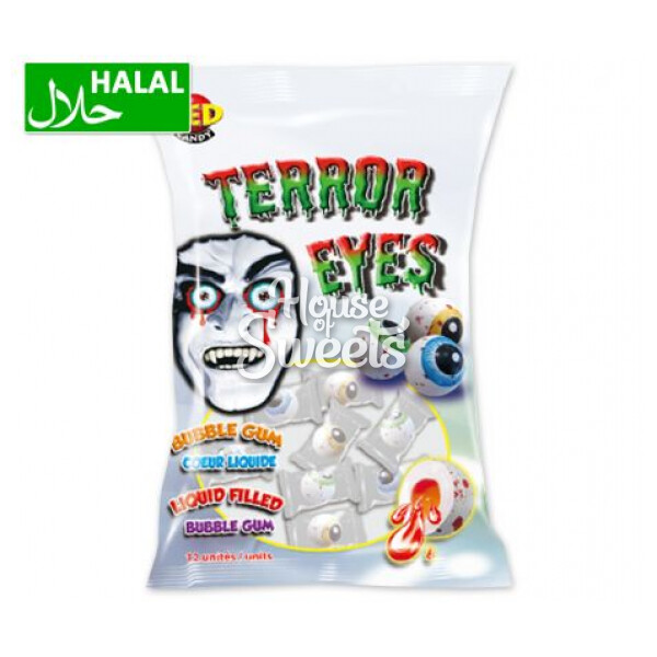 Zed Bag Terror Eyes 108g