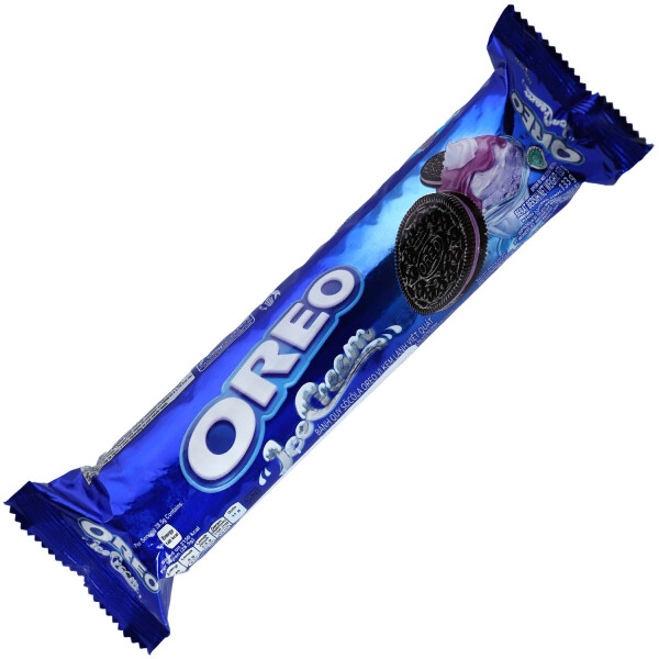 Oreo Ice Cream Blueberry 119g