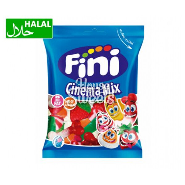 Fini Cinema Mix Halal 75g