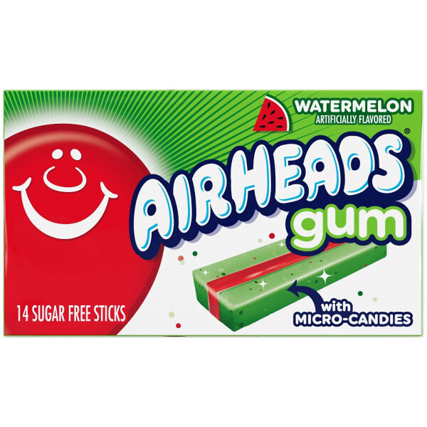 Airheads Watermelon 33g