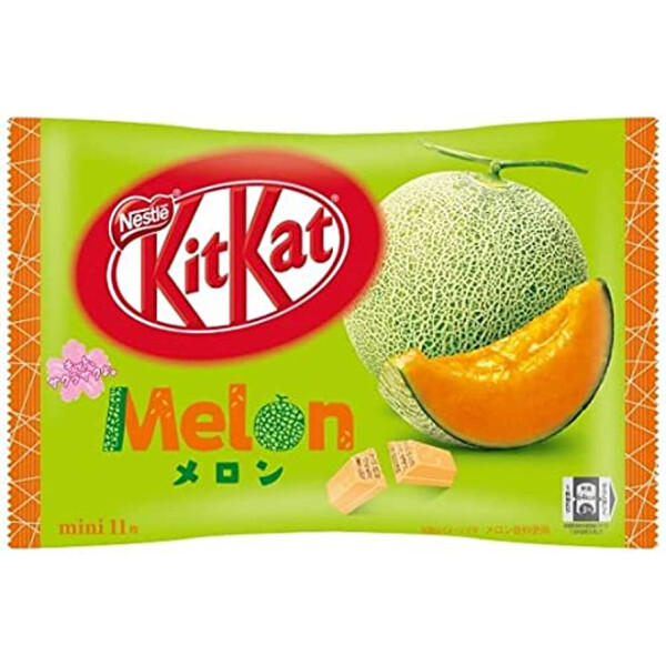 Kit Kat Mini Chocolate Melon 127g