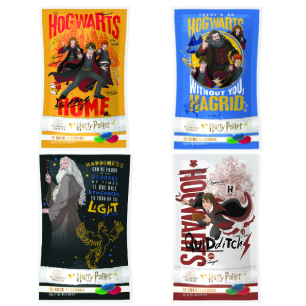Harry Potter Jelly Beans Bags 28g
