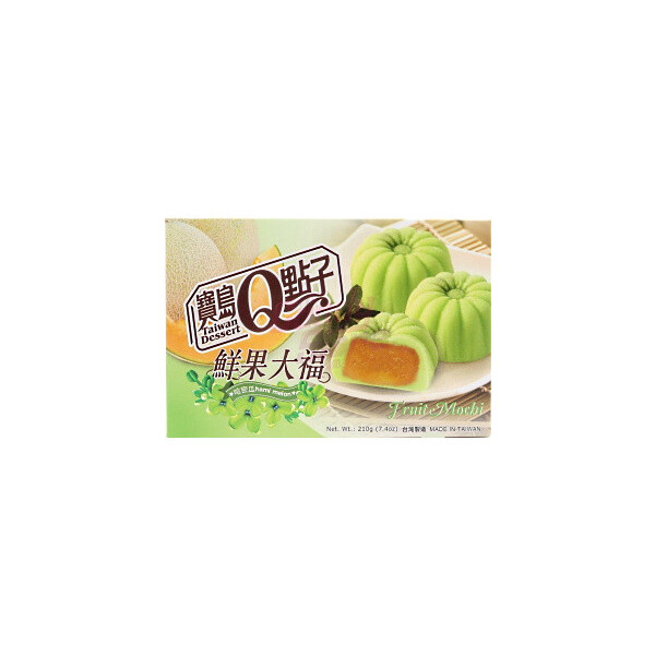 Mochi Fruit Hami Melon 210g