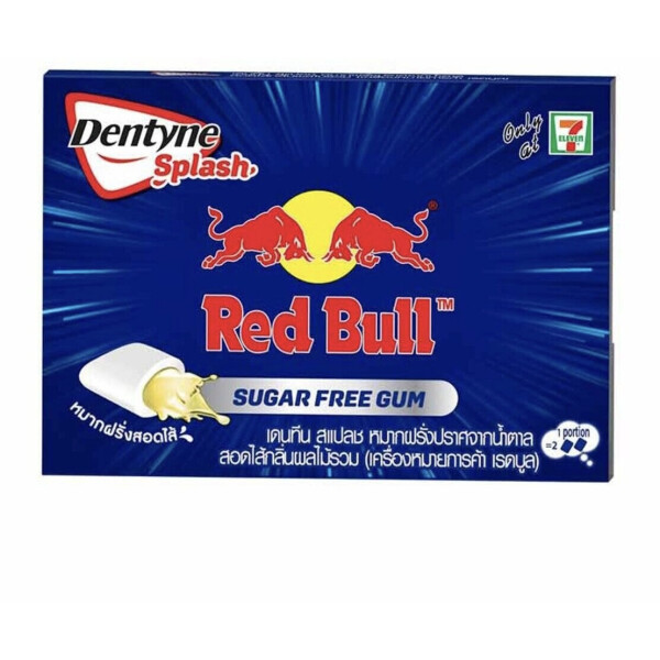 Red Bull Bubble Gum - Limitiert