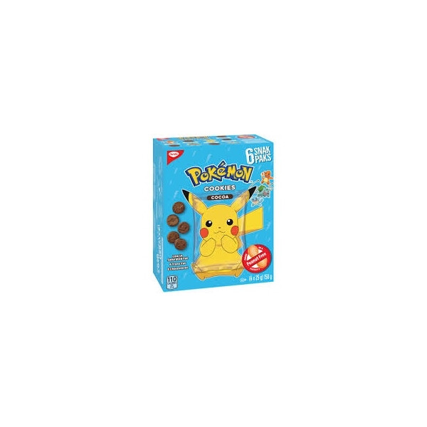 Pokemon Cacao Cookies 150g