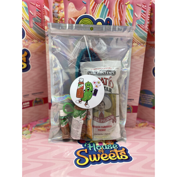 Van Holten Pickle-Set