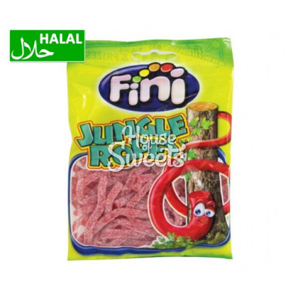 Fini Jungle Ropes Halal 80g