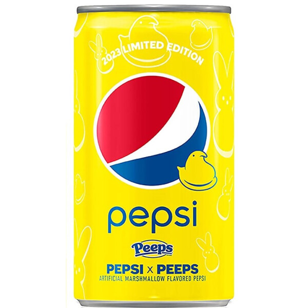 Pepsi Peeps 222ml