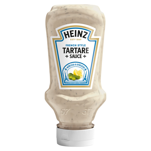 Heinz Tartare Sauce 222g