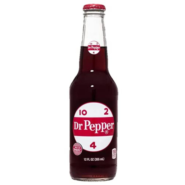 Dr.Pepper Real Sugar 355ml