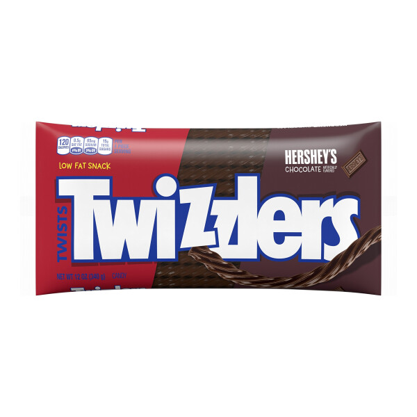 Twizzlers Hershey Chocolate 340g
