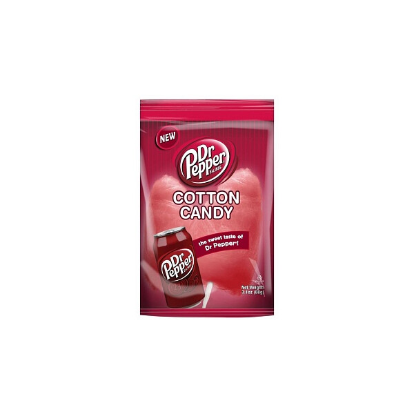 Dr. Pepper Cotton Candy 88g